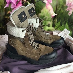 ozark trail baxter womens boots